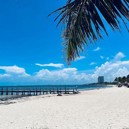 Punta Me Apartments & Rooms In Punta Sam Ferry Beach Cancún Zewnętrze zdjęcie