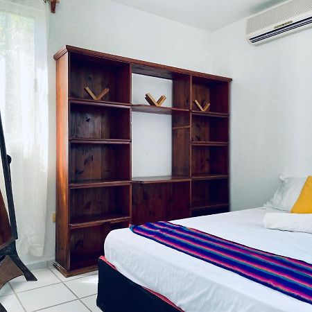 Punta Me Apartments & Rooms In Punta Sam Ferry Beach Cancún Zewnętrze zdjęcie