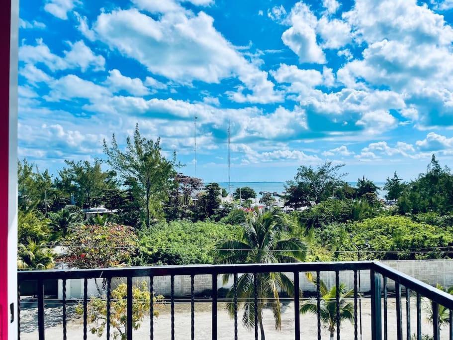 Punta Me Apartments & Rooms In Punta Sam Ferry Beach Cancún Zewnętrze zdjęcie