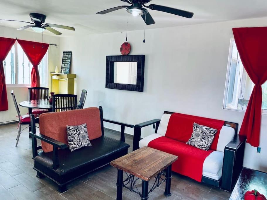 Punta Me Apartments & Rooms In Punta Sam Ferry Beach Cancún Zewnętrze zdjęcie