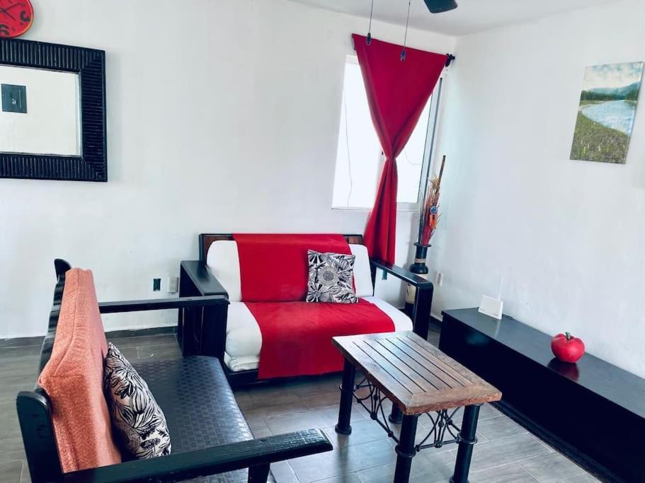 Punta Me Apartments & Rooms In Punta Sam Ferry Beach Cancún Zewnętrze zdjęcie