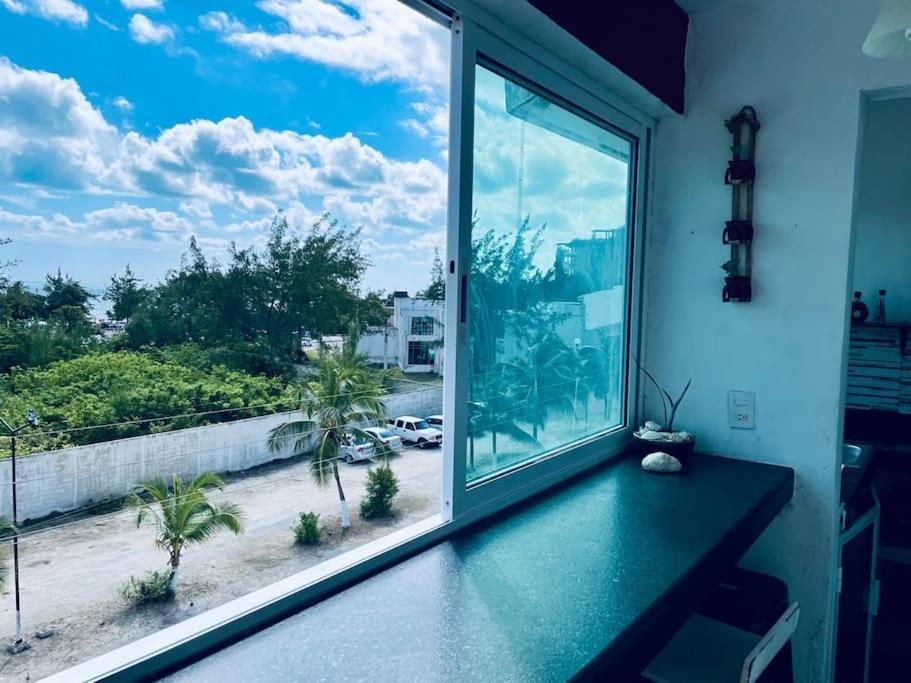 Punta Me Apartments & Rooms In Punta Sam Ferry Beach Cancún Zewnętrze zdjęcie