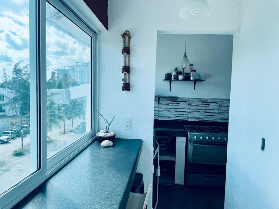 Punta Me Apartments & Rooms In Punta Sam Ferry Beach Cancún Zewnętrze zdjęcie