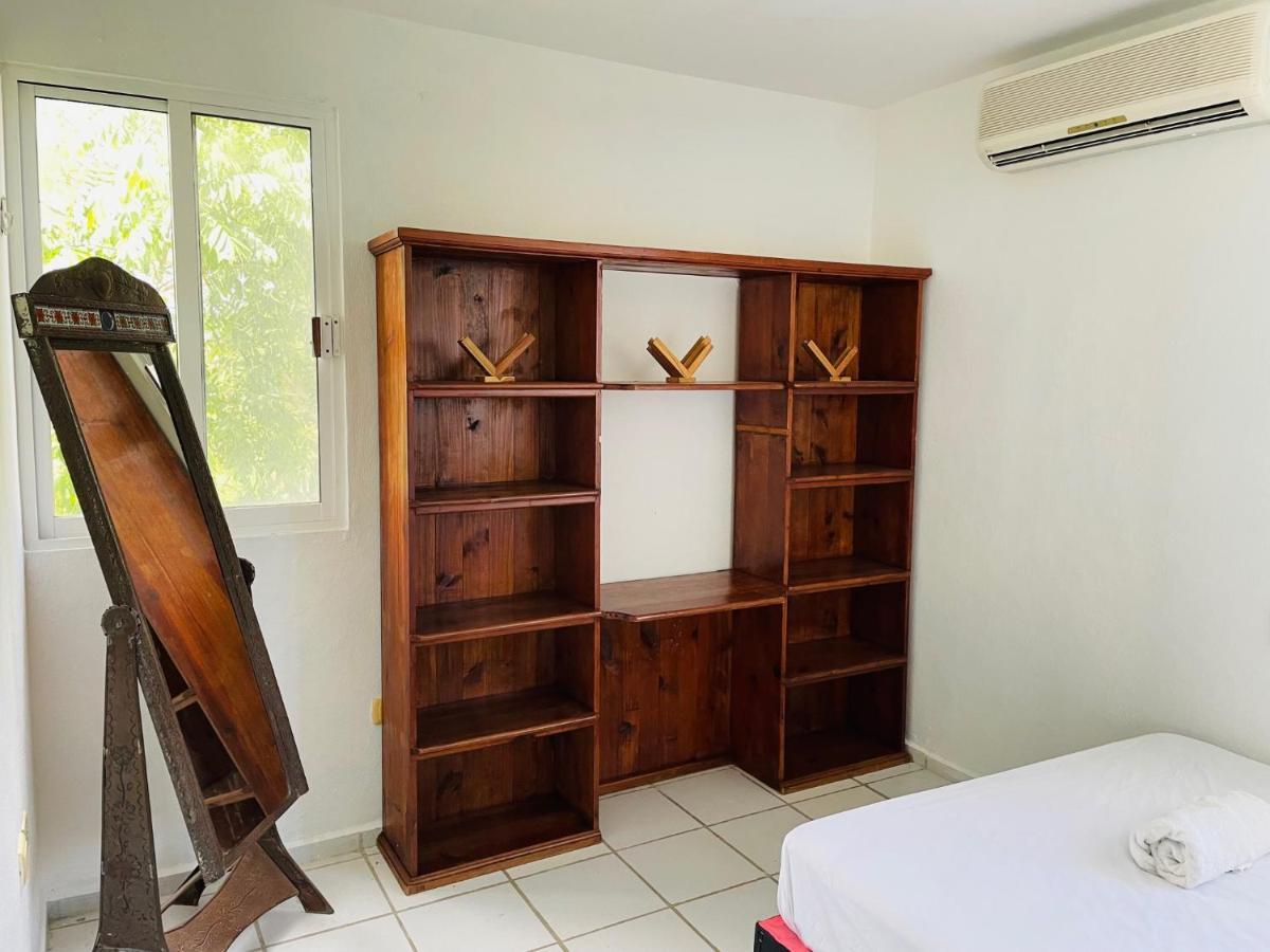 Punta Me Apartments & Rooms In Punta Sam Ferry Beach Cancún Zewnętrze zdjęcie