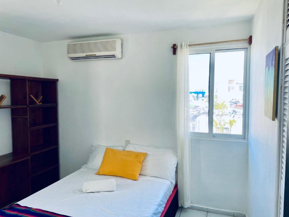 Punta Me Apartments & Rooms In Punta Sam Ferry Beach Cancún Zewnętrze zdjęcie