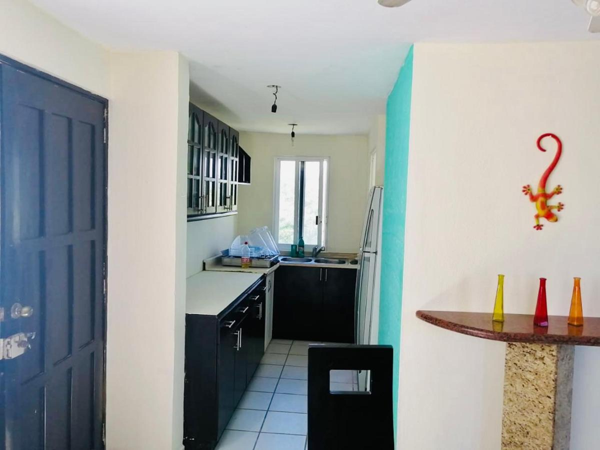 Punta Me Apartments & Rooms In Punta Sam Ferry Beach Cancún Zewnętrze zdjęcie