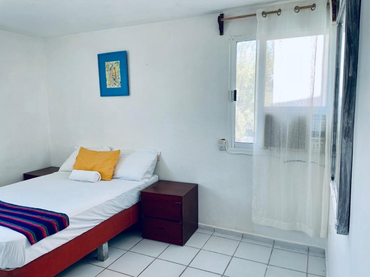 Punta Me Apartments & Rooms In Punta Sam Ferry Beach Cancún Zewnętrze zdjęcie