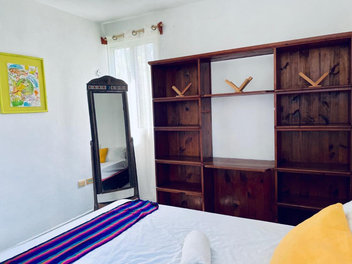 Punta Me Apartments & Rooms In Punta Sam Ferry Beach Cancún Zewnętrze zdjęcie