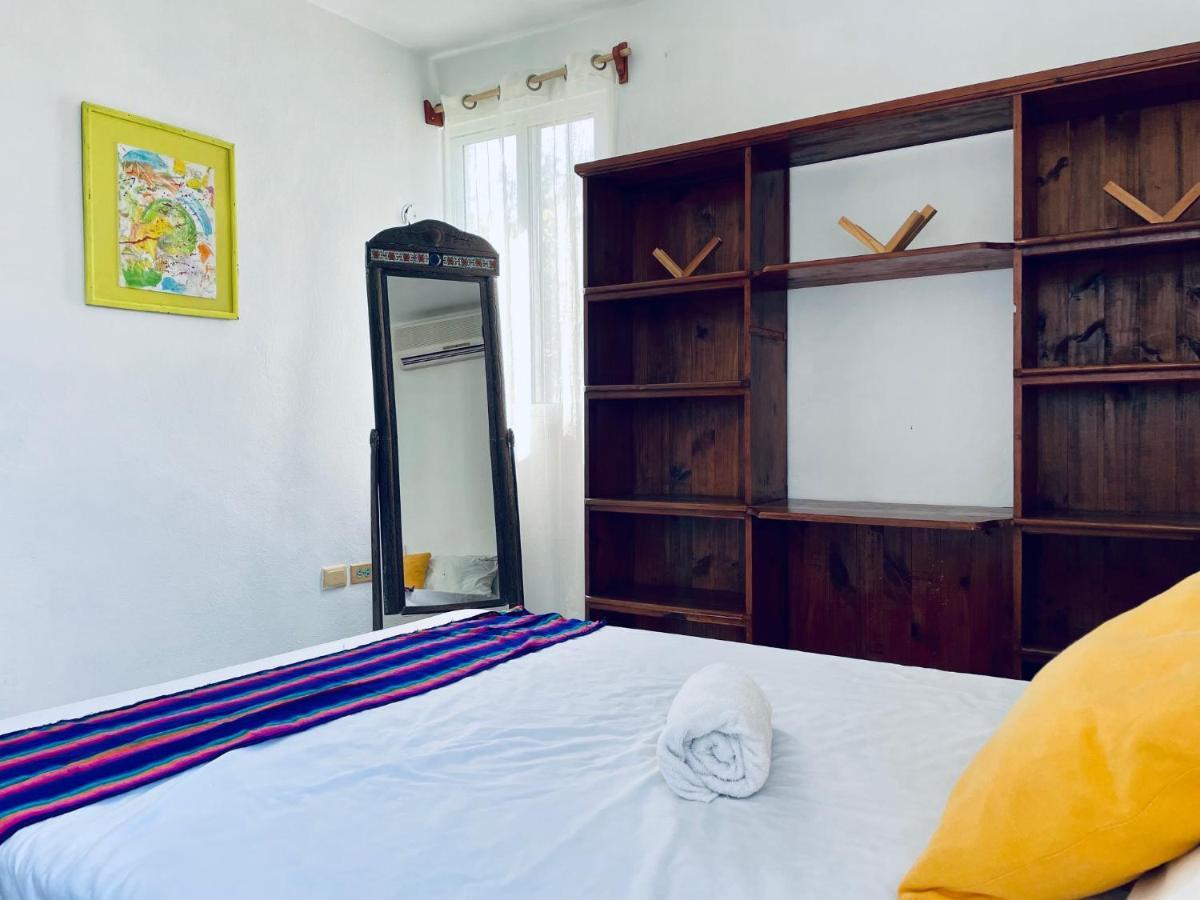 Punta Me Apartments & Rooms In Punta Sam Ferry Beach Cancún Zewnętrze zdjęcie