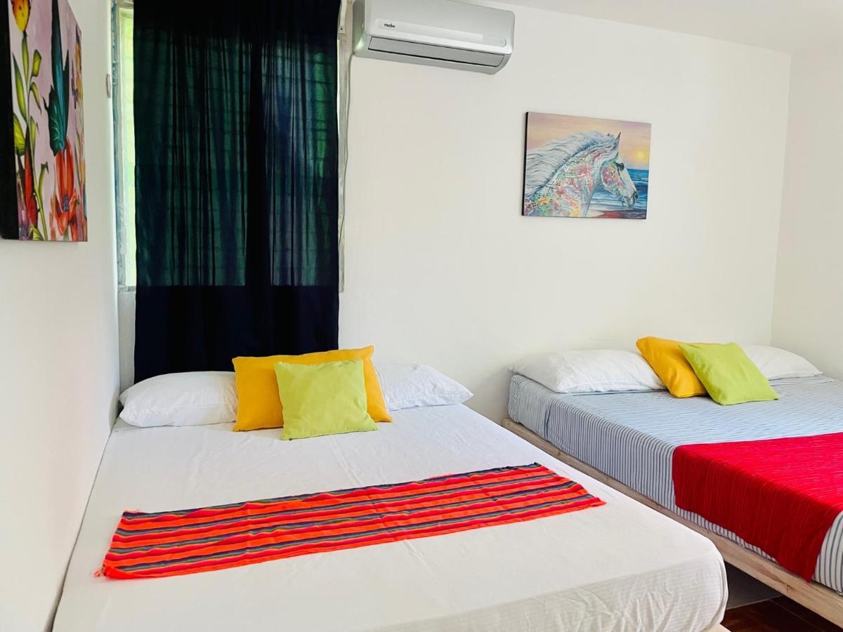 Punta Me Apartments & Rooms In Punta Sam Ferry Beach Cancún Zewnętrze zdjęcie